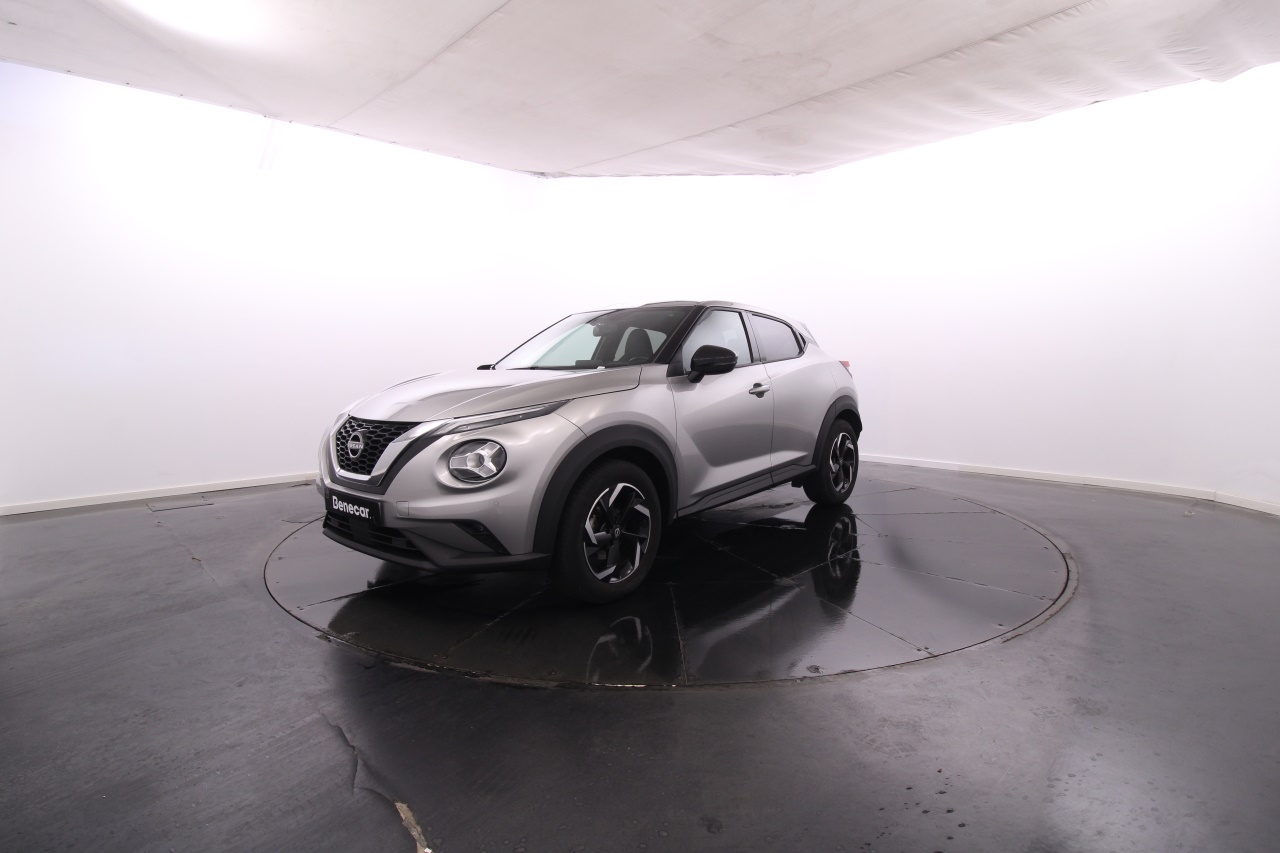 Nissan Juke 1.0 DIG-T N-Connecta 114cv Cx. Aut. GPS