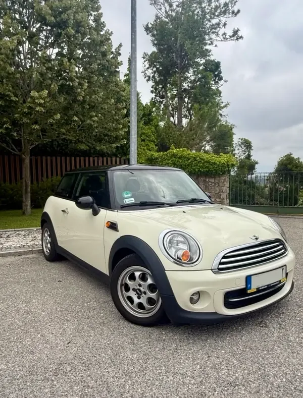 MINI Cooper 2013 SD Auto