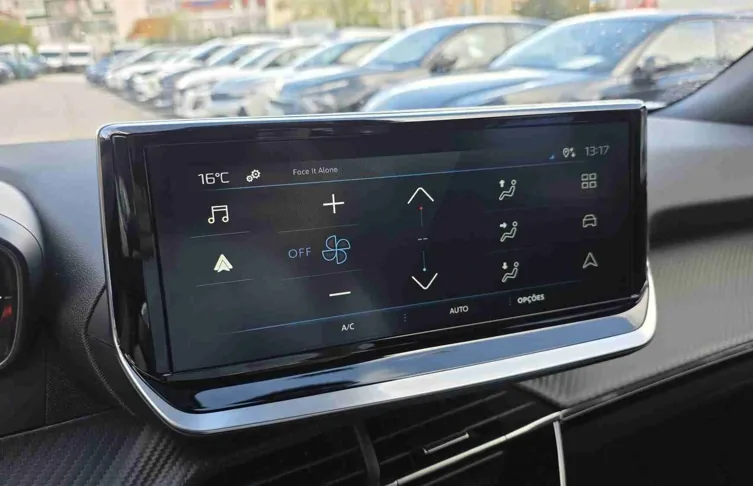 PEUGEOT - 2008 - 2008 1.2 PureTech Style