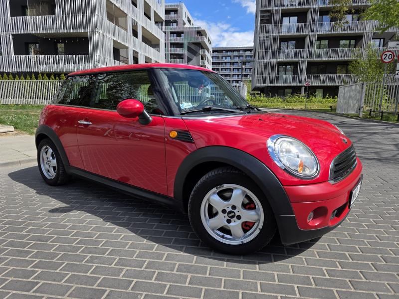 Mini ONE 2009