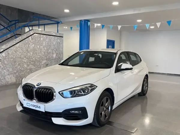 BMW de segunda mano fiables - Carplus