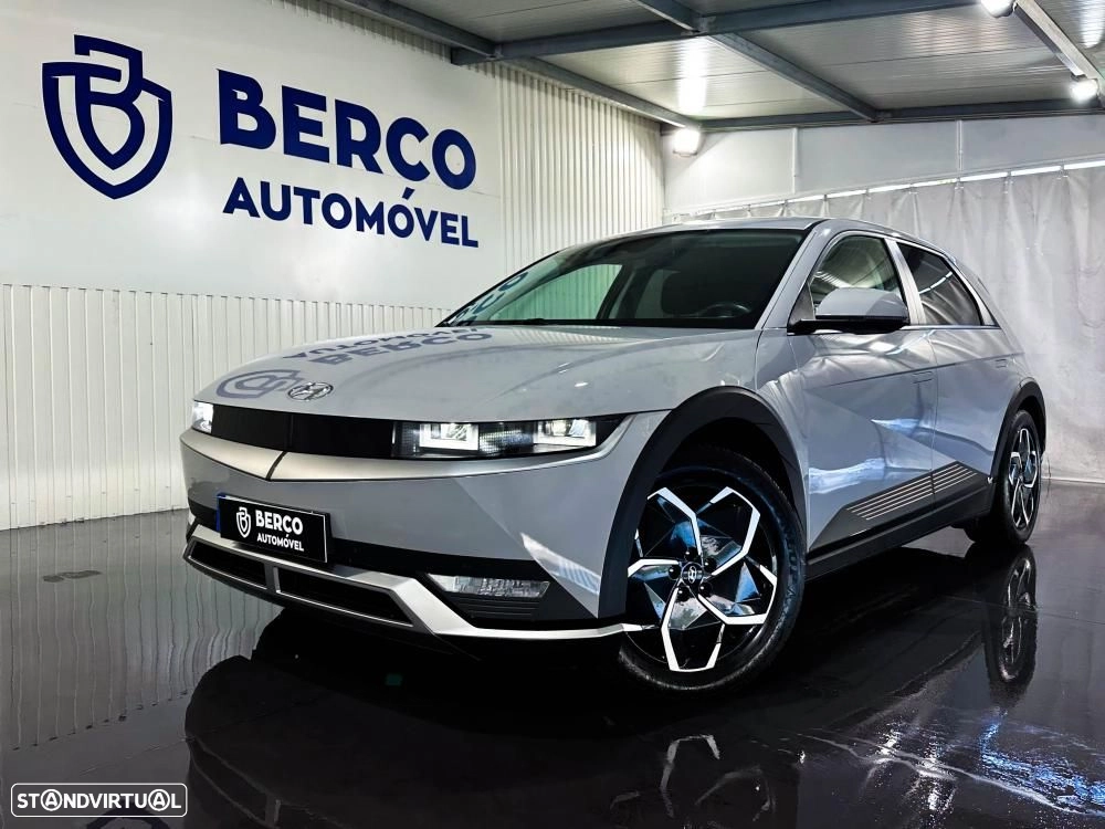 Hyundai Ioniq 5 77 kWh Premium