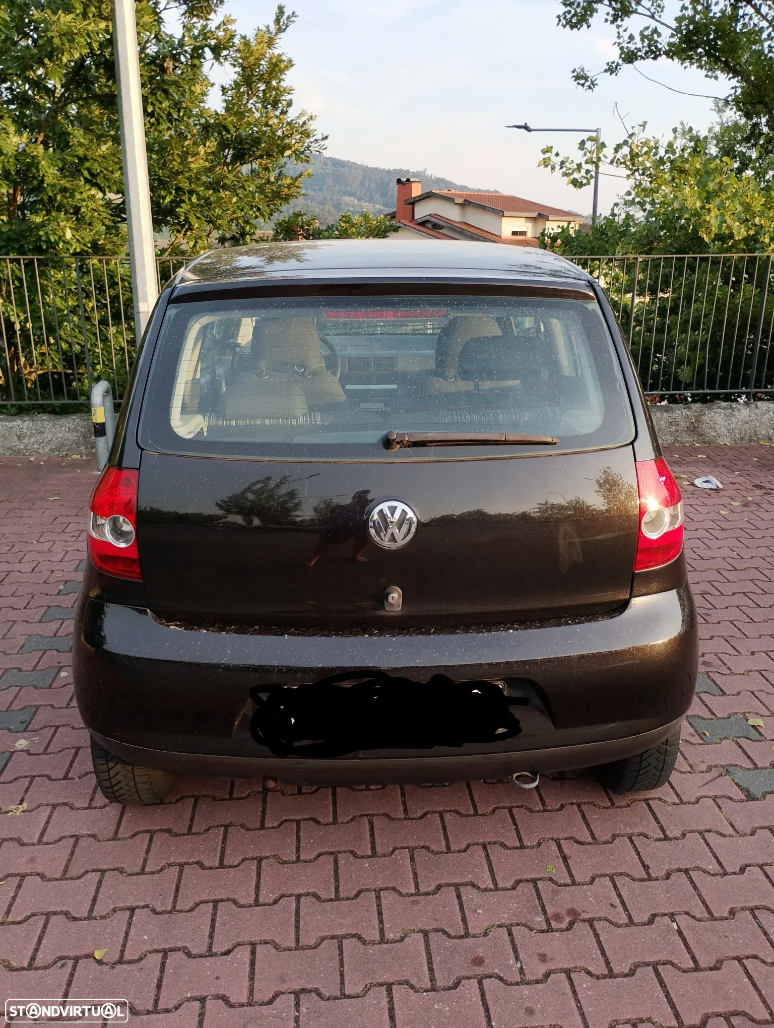 VW Fox 1.2 T.Liso