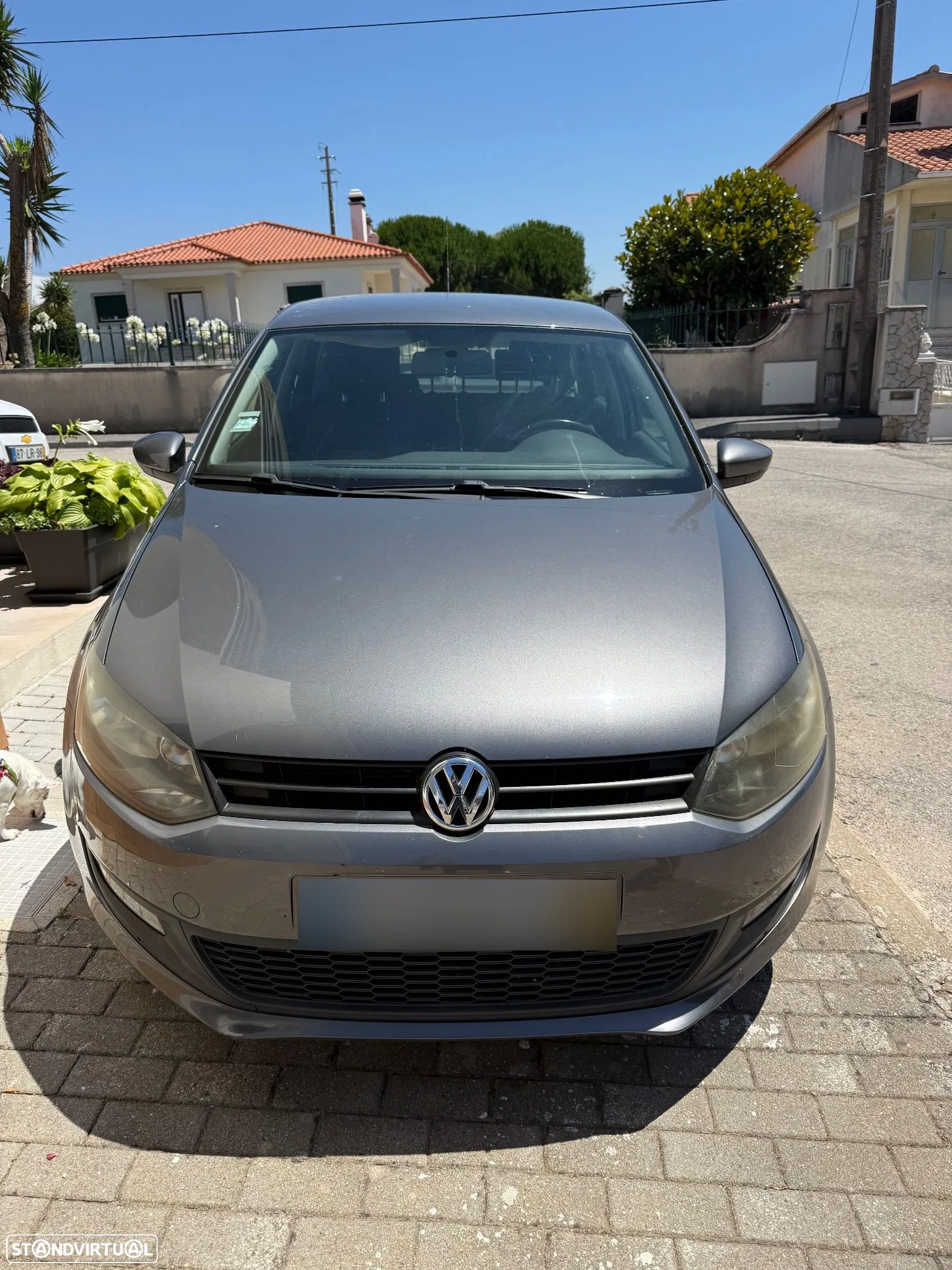 VW Polo