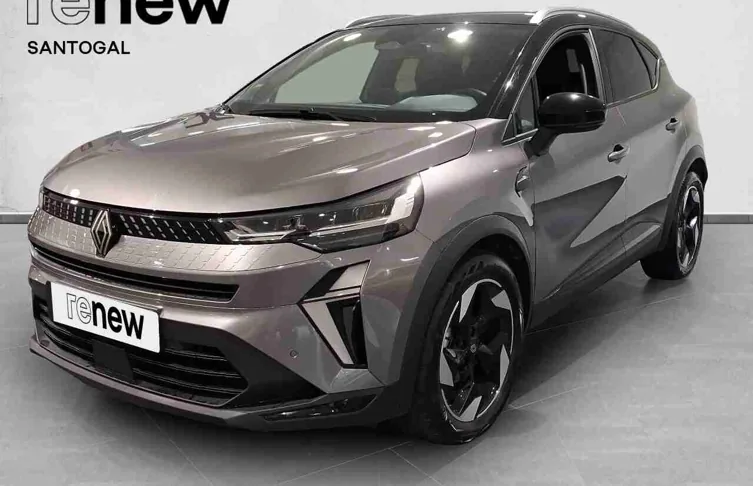 RENAULT - Captur - Captur 1.0 TCe Techno
