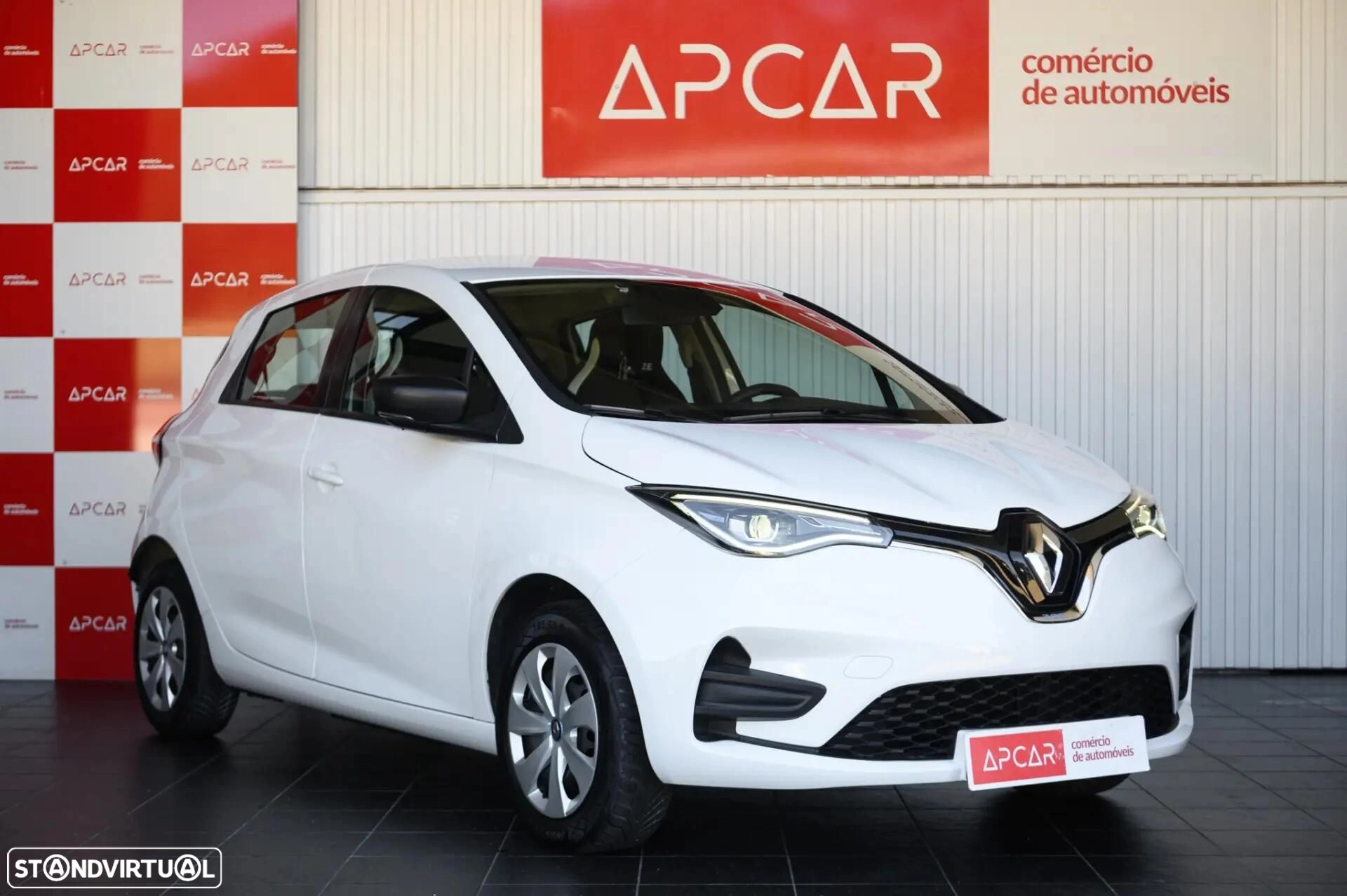 Renault Zoe (c/ Bateria) Zen 50