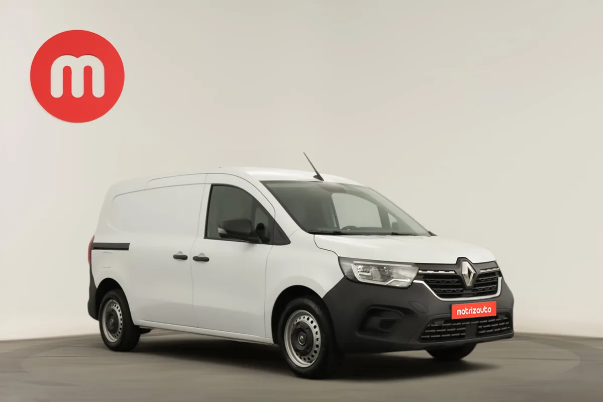 Renault Kangoo Van