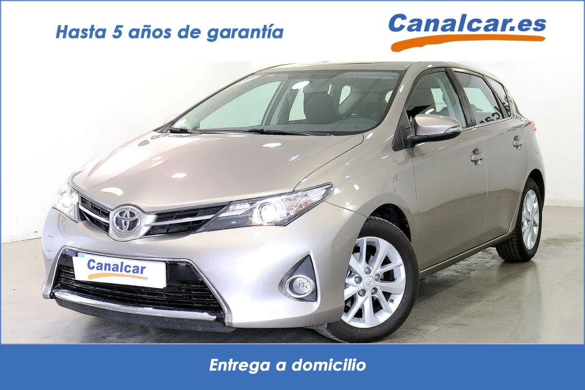 Toyota Auris 130 Active