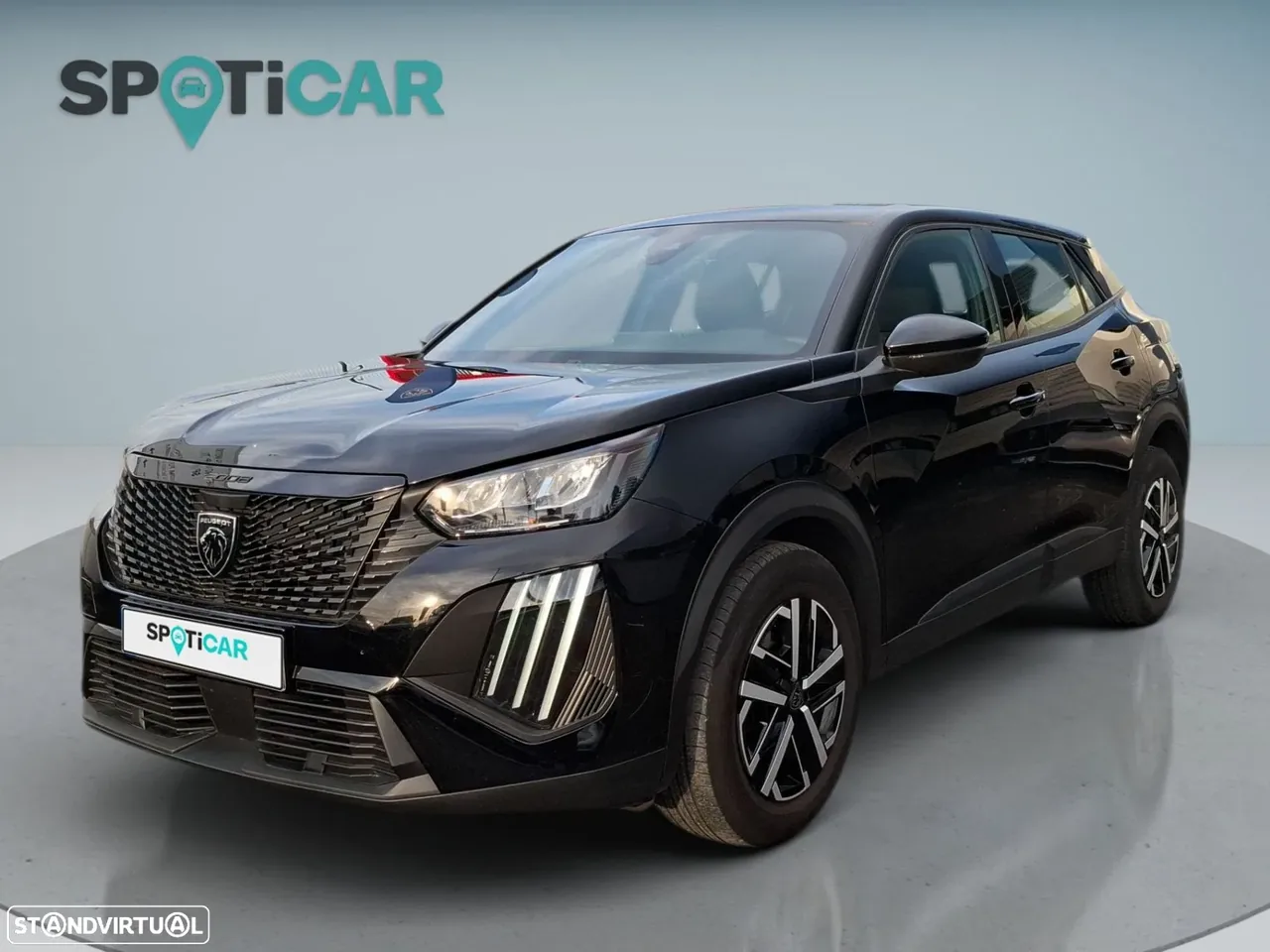 Peugeot 2008 1.2 PureTech Active