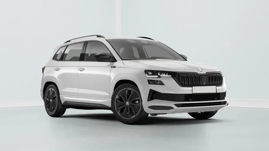 Skoda Karoq 150 DSG SPORTLINE Zéro km immatriculé