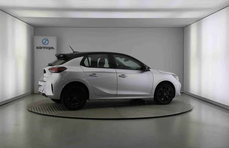 OPEL - Corsa - Corsa 1.2 T Hybrid GS eDCT