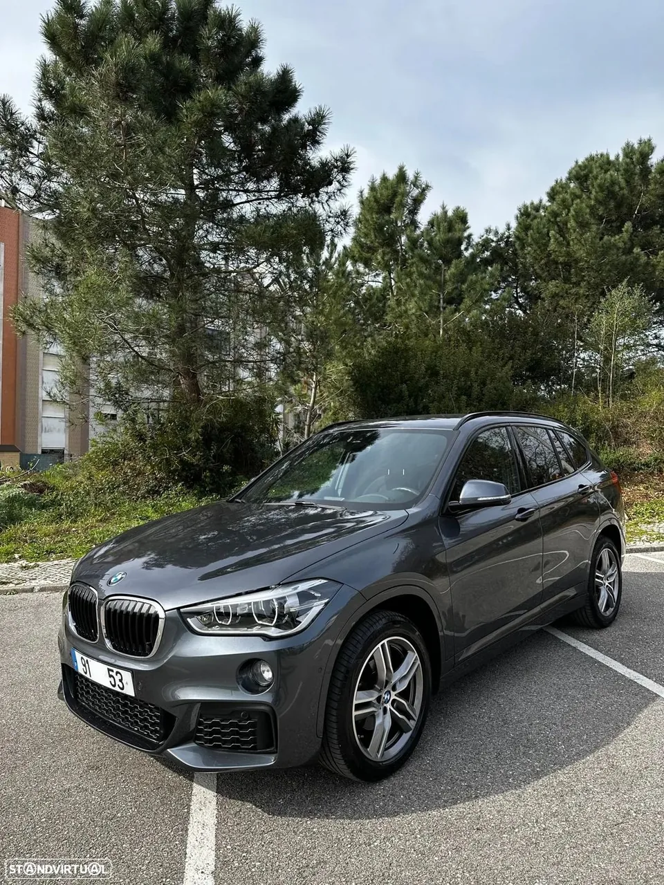 BMW X1 16 d sDrive Auto Pack M