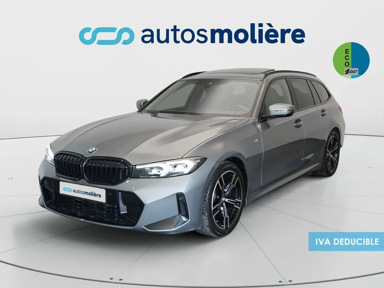 318d Touring 110 kW (150 CV)