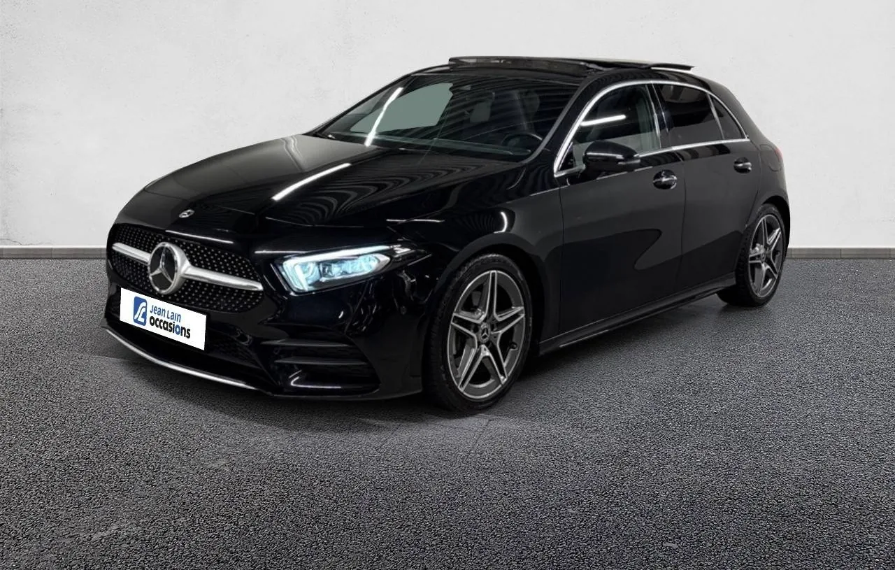 MERCEDES CLASSE A 200 d 8G-DCT AMG Line