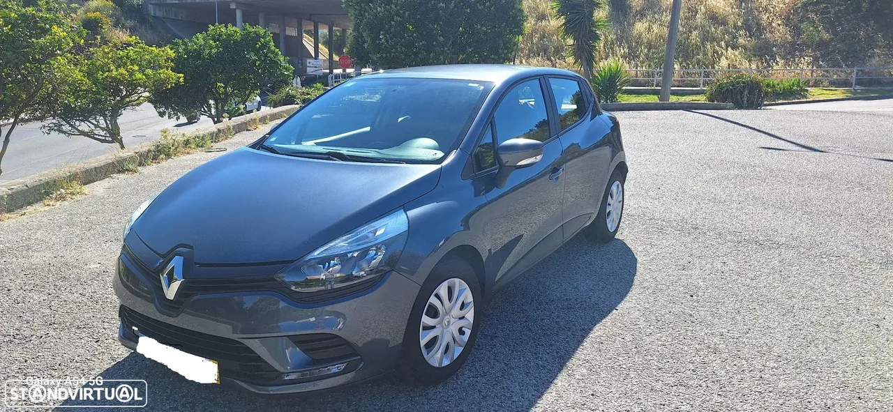 Renault Clio 1.5 dCi Limited