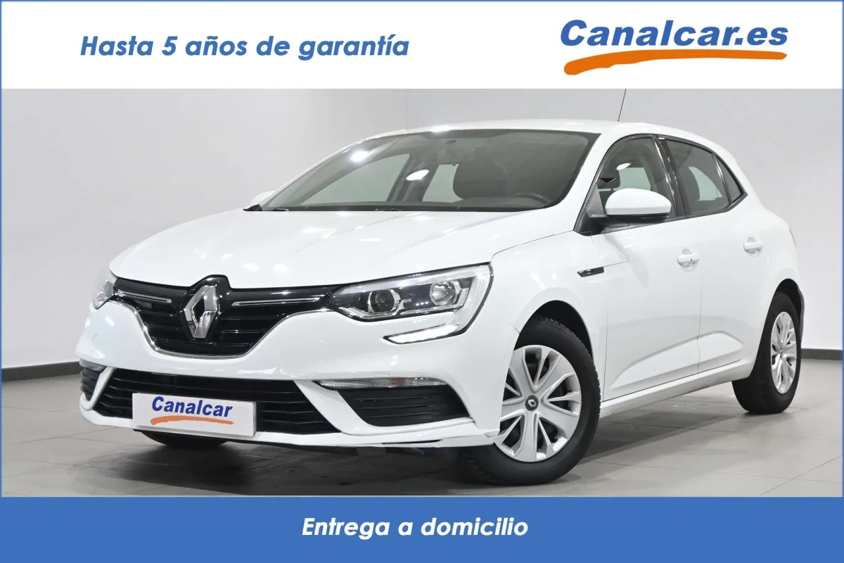 Renault Mégane Berlina Life Tce GPF 74 kW (100 CV)
