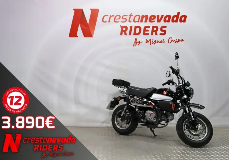 Honda MONKEY 125