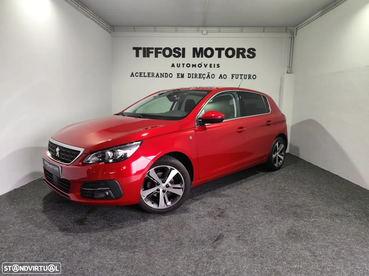 Peugeot 308 1.2 PureTech GT Pack
