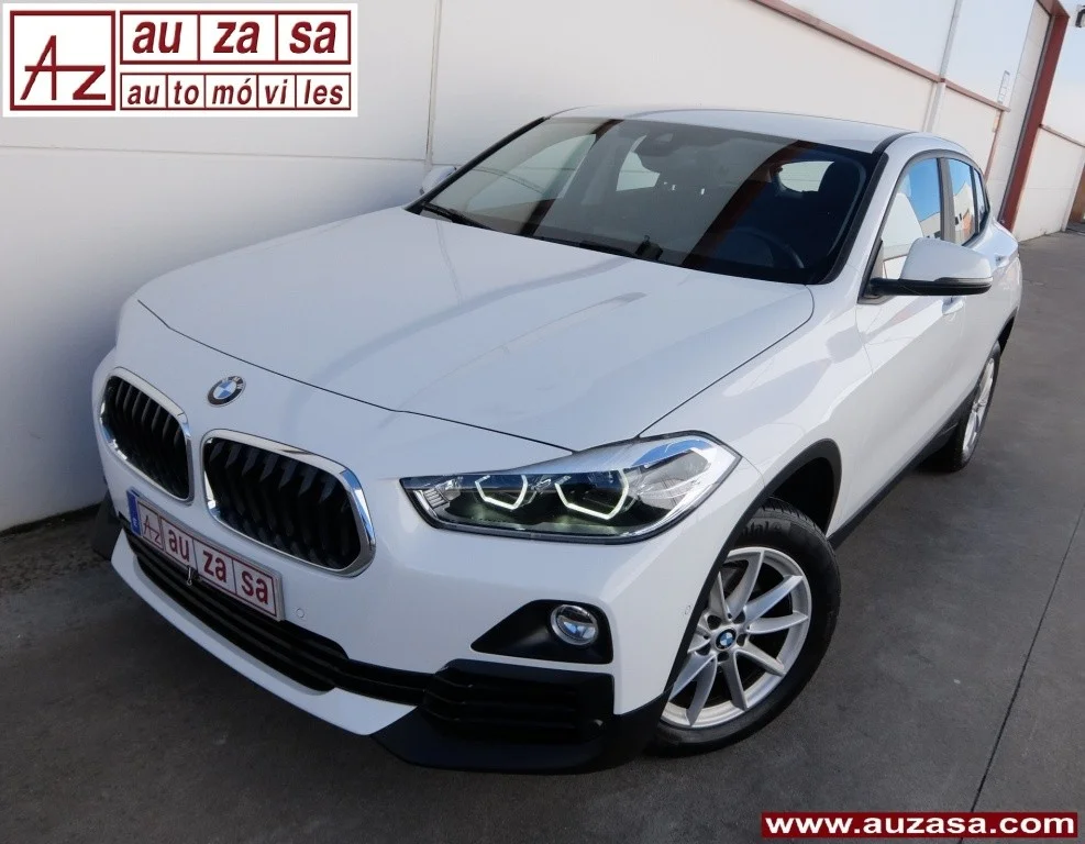 BMW X2 X2 sDrive 18dA Advantage