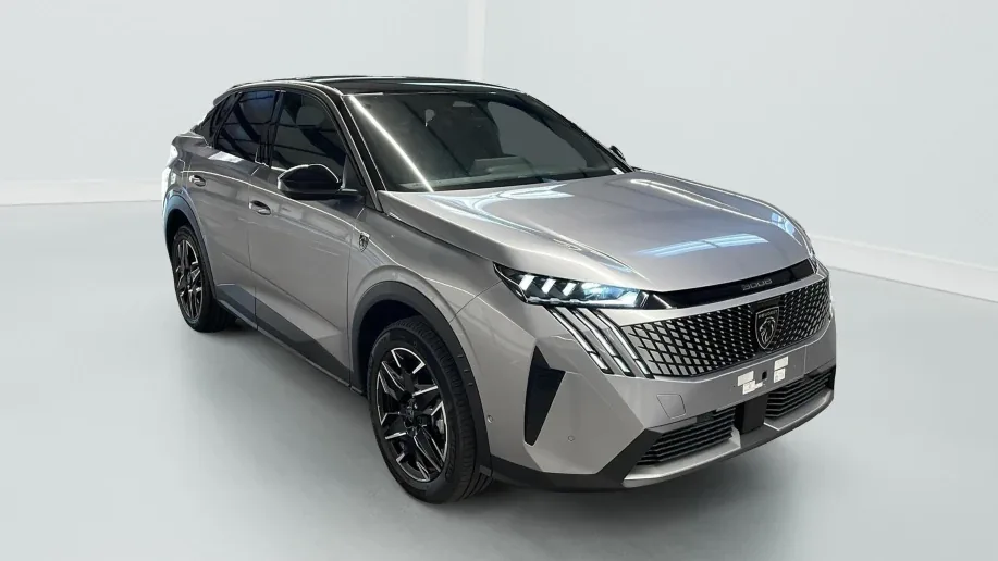Peugeot 3008 Hybrid 145 e-DCS6 GT Occasion