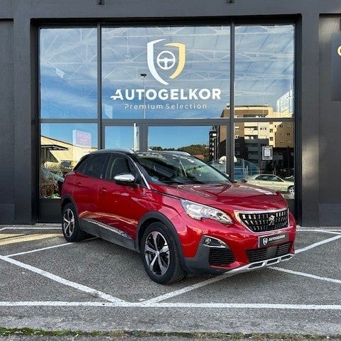 PEUGEOT 3008 SUV 3008 1.5BlueHDi Crossway S&S EAT8 130