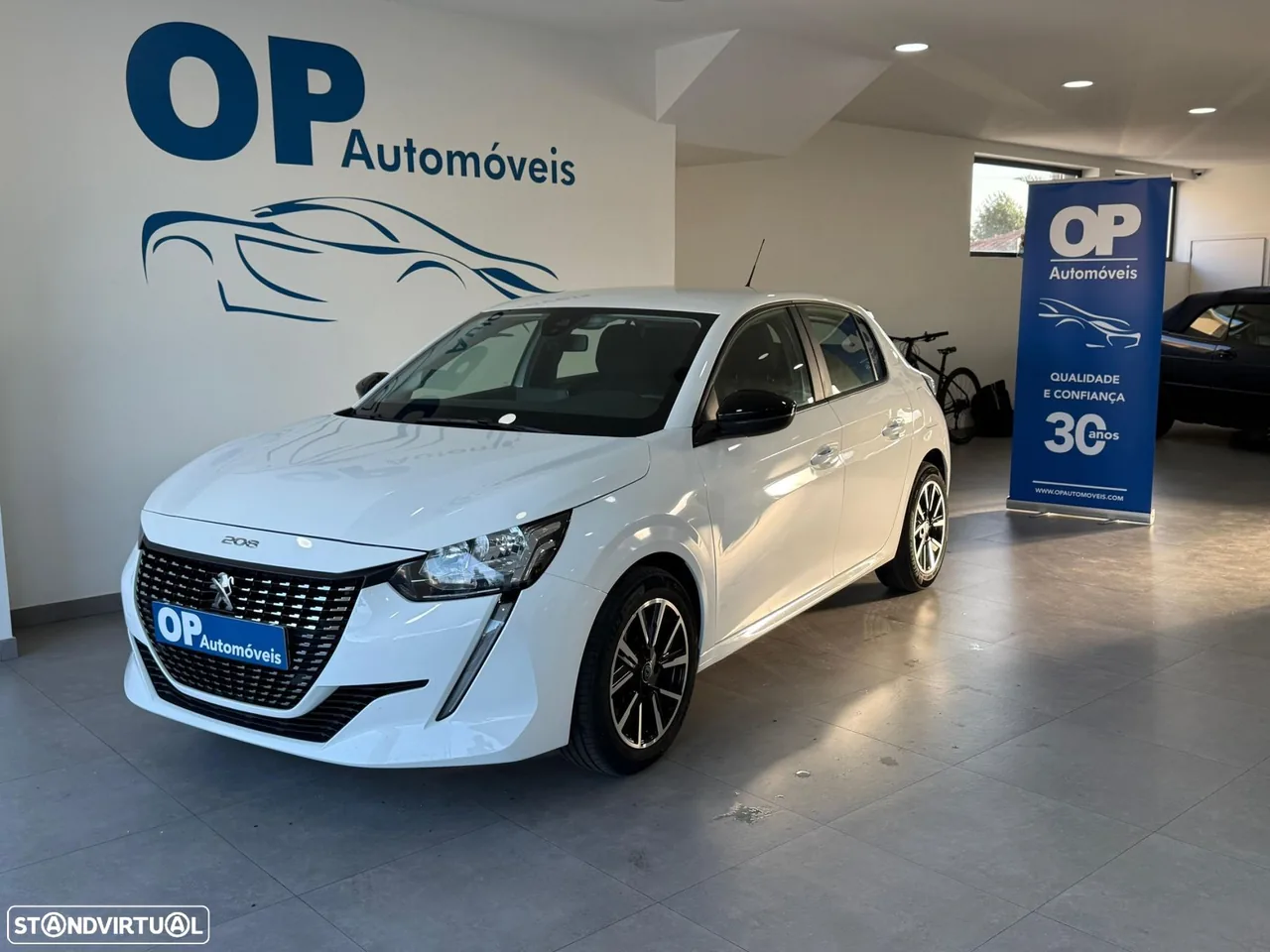 Peugeot 208 1.5 BlueHDi Active Pack