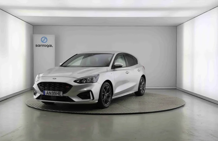 FORD - Focus - Focus 1.0 EcoBoost ST-Line X