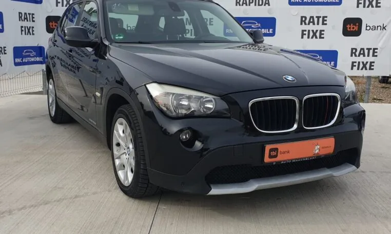 BMW X1 2009