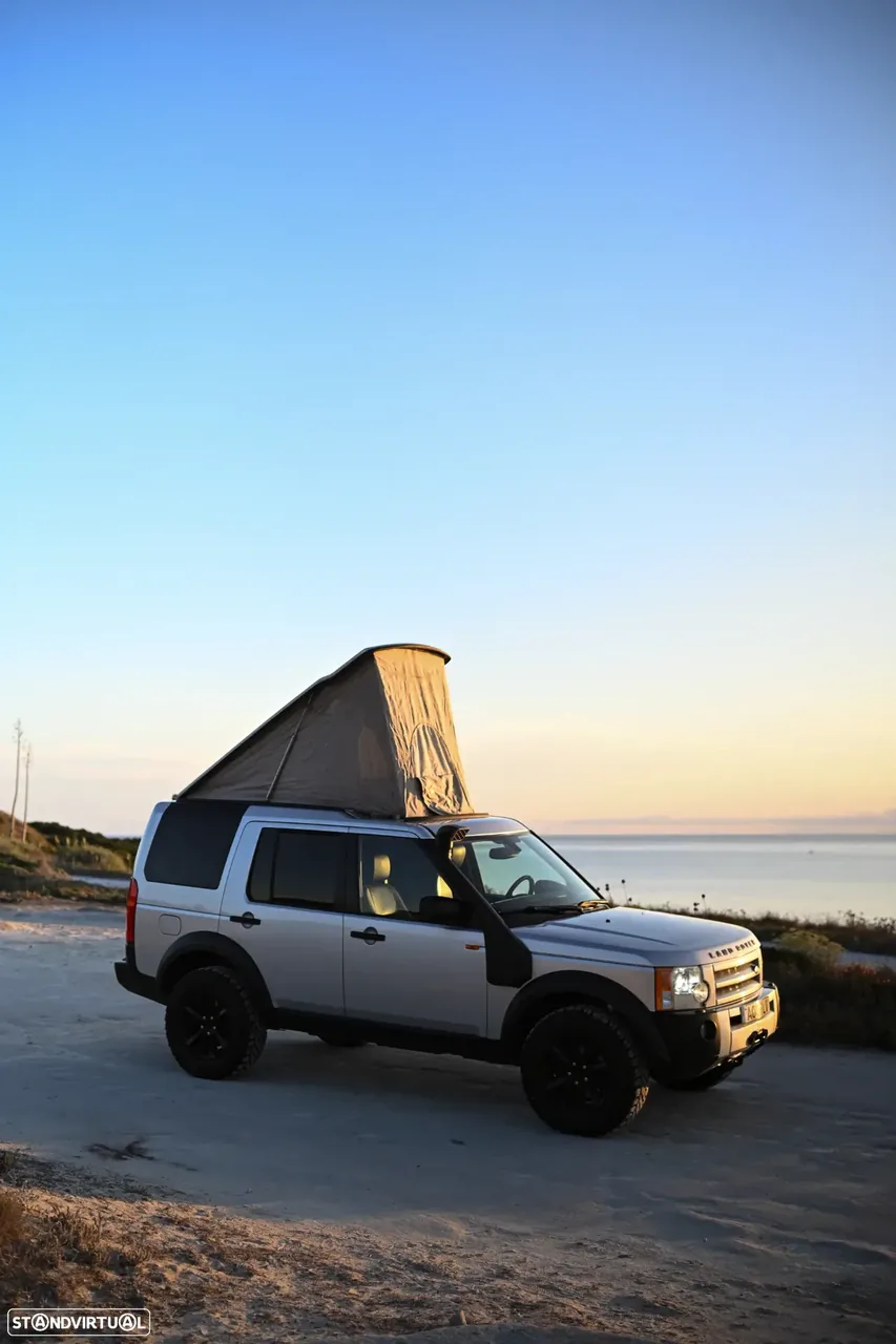Land Rover Discovery TD V6 Aut. SE