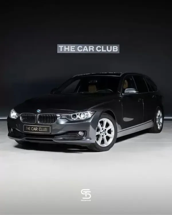 BMW 318 2016 d Line Luxury Auto