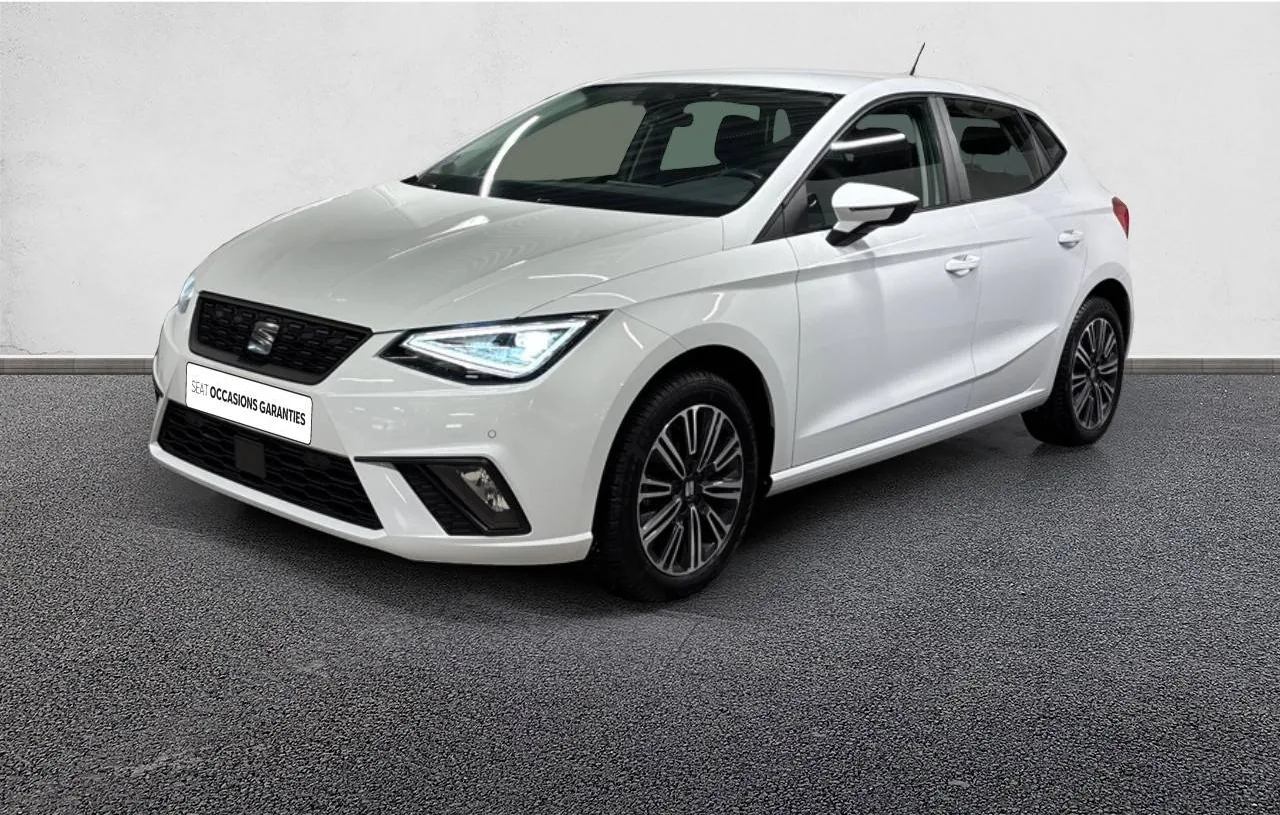 SEAT IBIZA 1.0 TSI 95 ch S/S BVM5 Copa