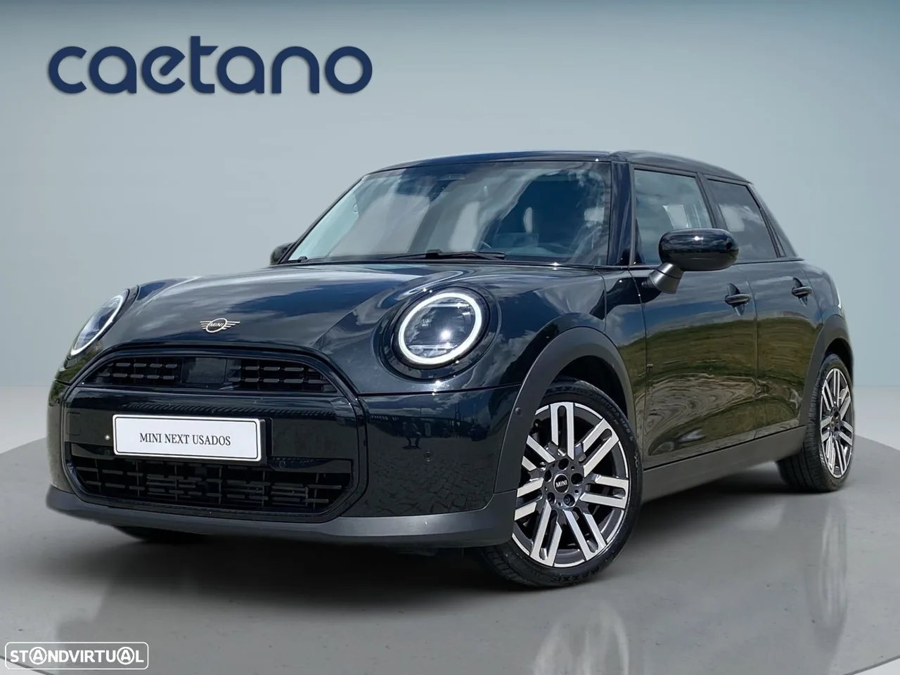 MINI 5 Portas Cooper Classic Auto