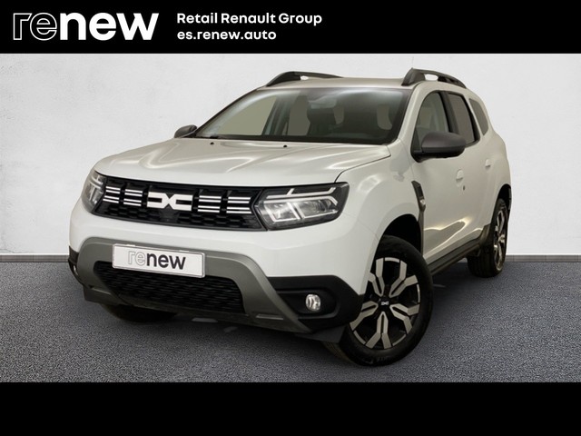 Dacia Duster ECO-G 100 Journey 74 kW (100 CV)