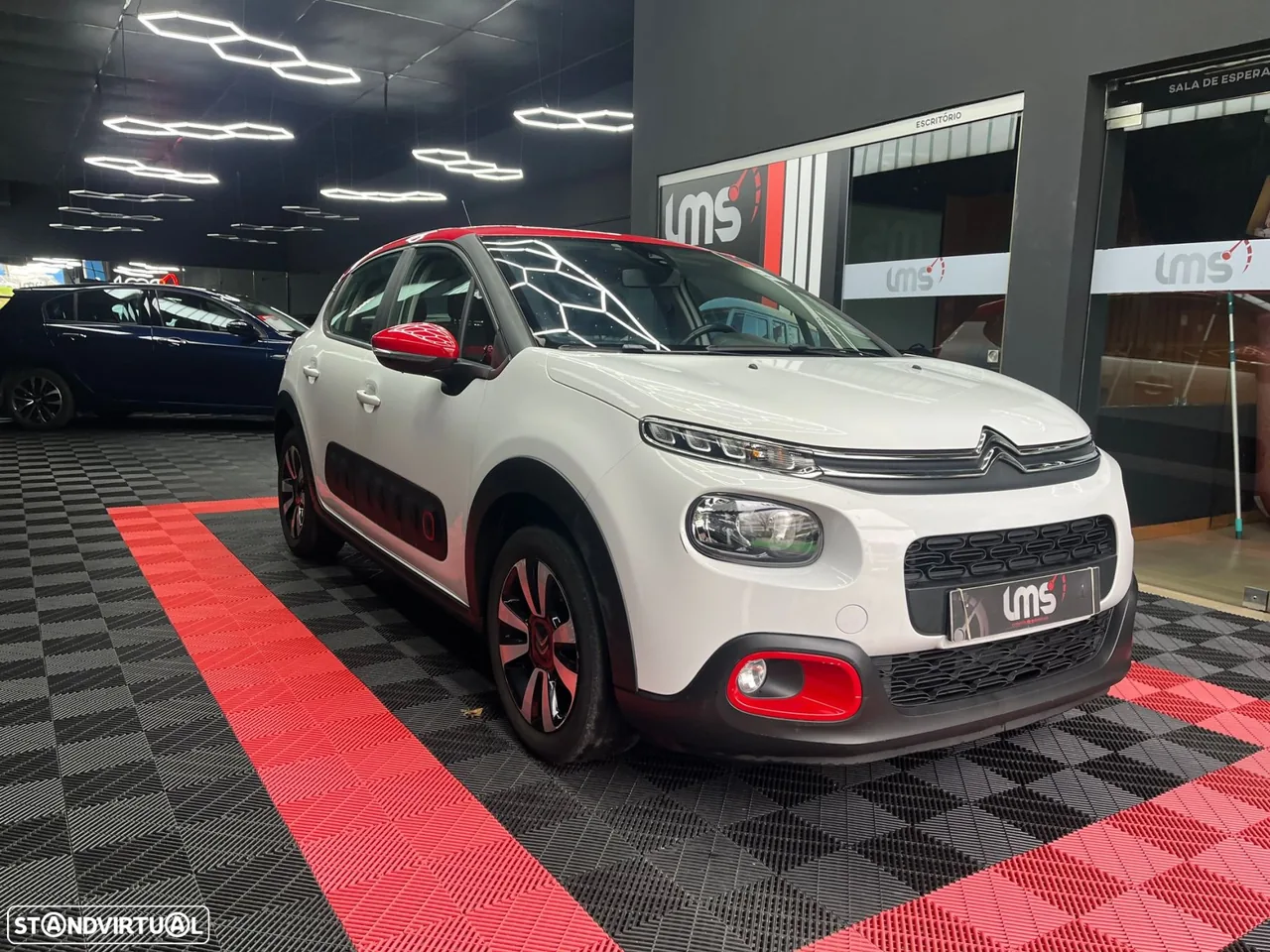 Citroën C3 1.2 PureTech Elle