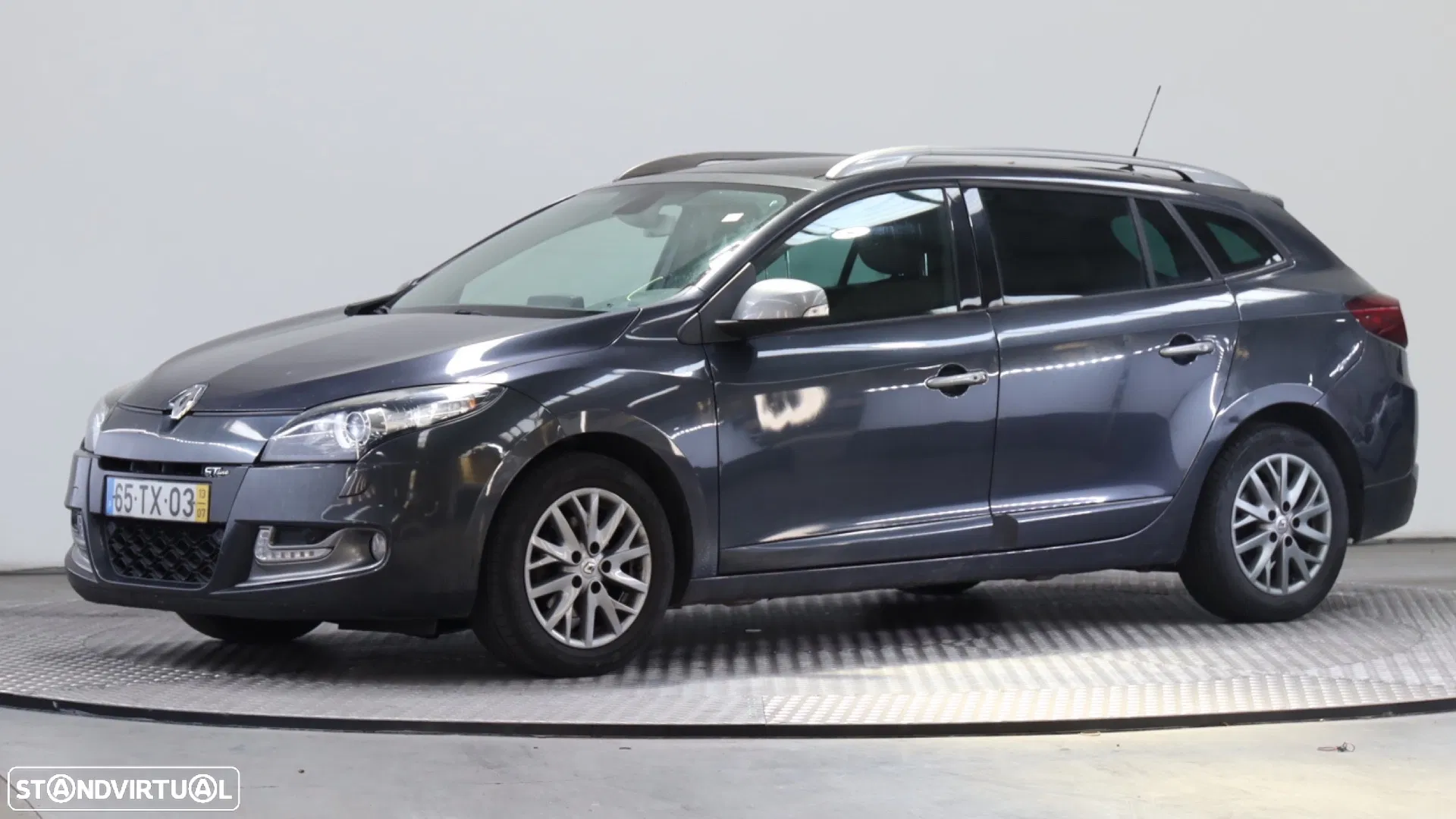 Renault Mégane 1.5 dCi GT Line Premium SS