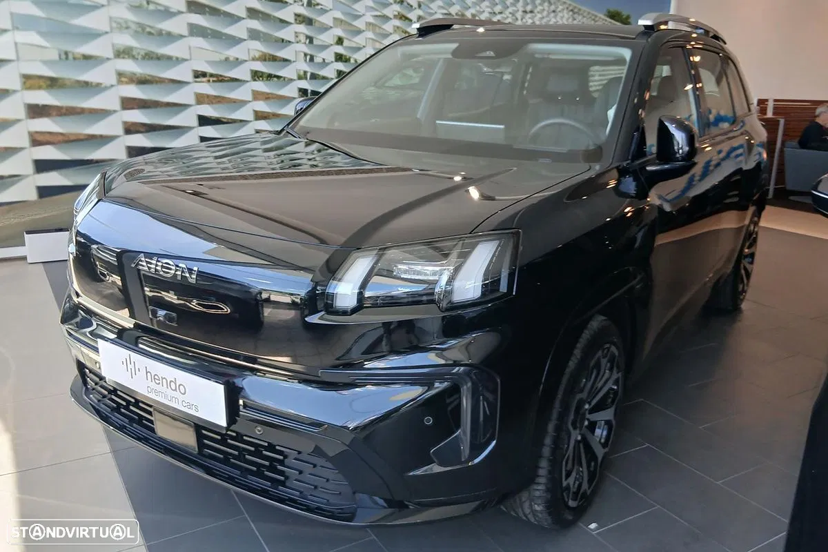 Aion V 75.26 kWh Premium