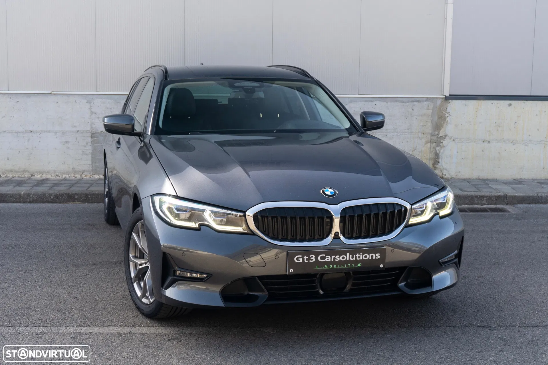 BMW 320 e xDrive Aut. Sport Line