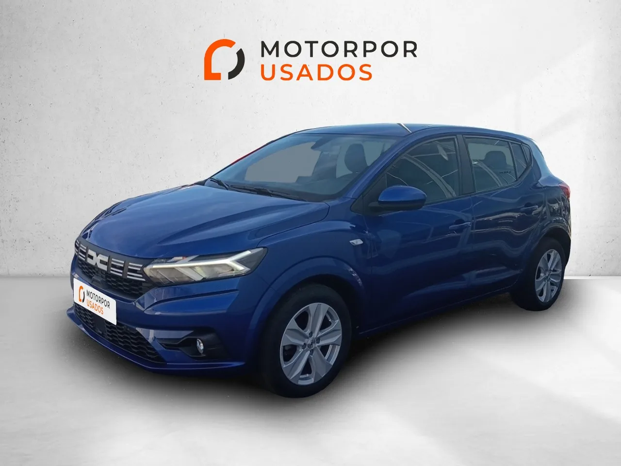 Dacia Sandero - Motorpor