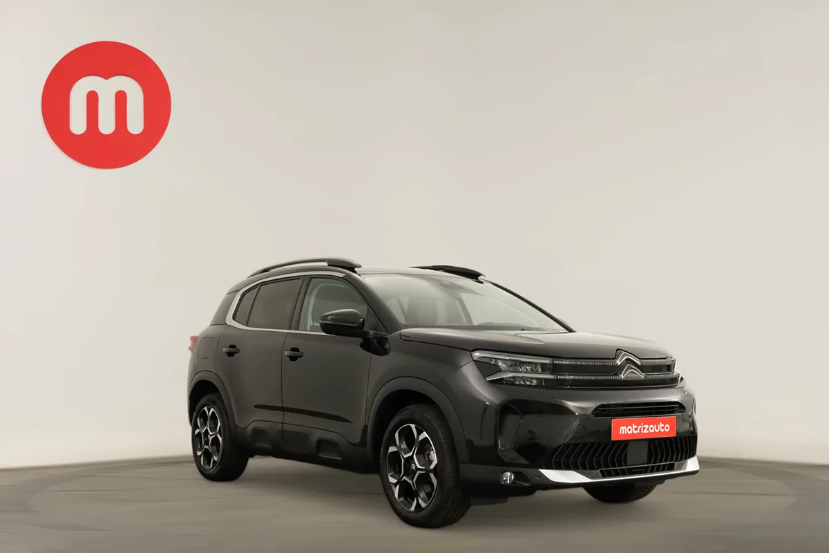 Citroen C5 Aircross