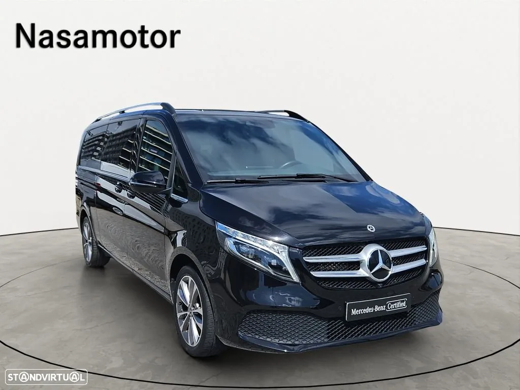 Mercedes-Benz V 250