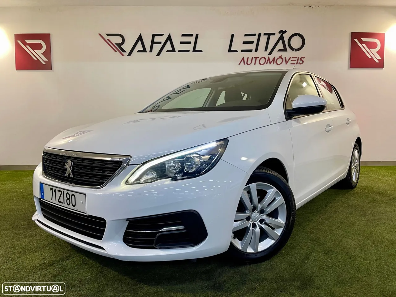 Peugeot 308 1.5 BlueHDi Active
