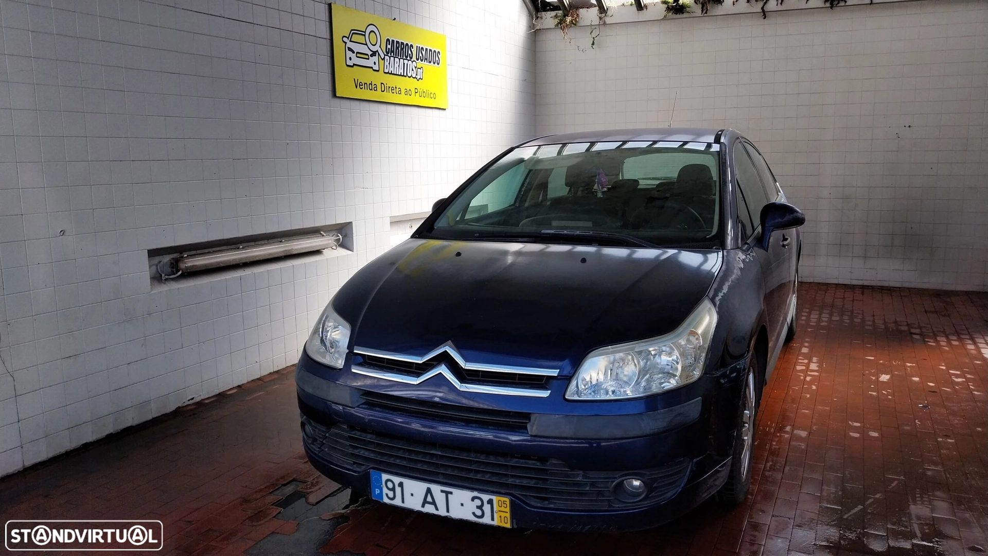Citroën C4 1.6 HDi SX