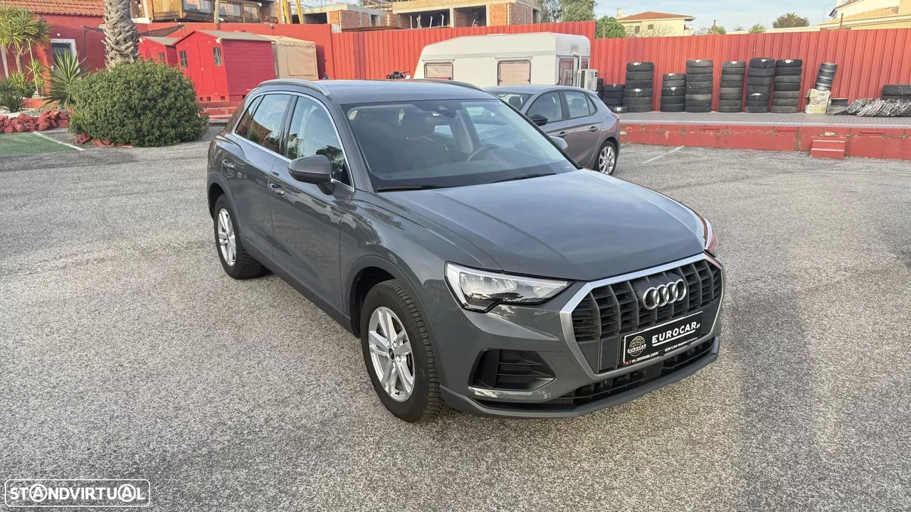 Audi Q3 45 TFSIe S tronic