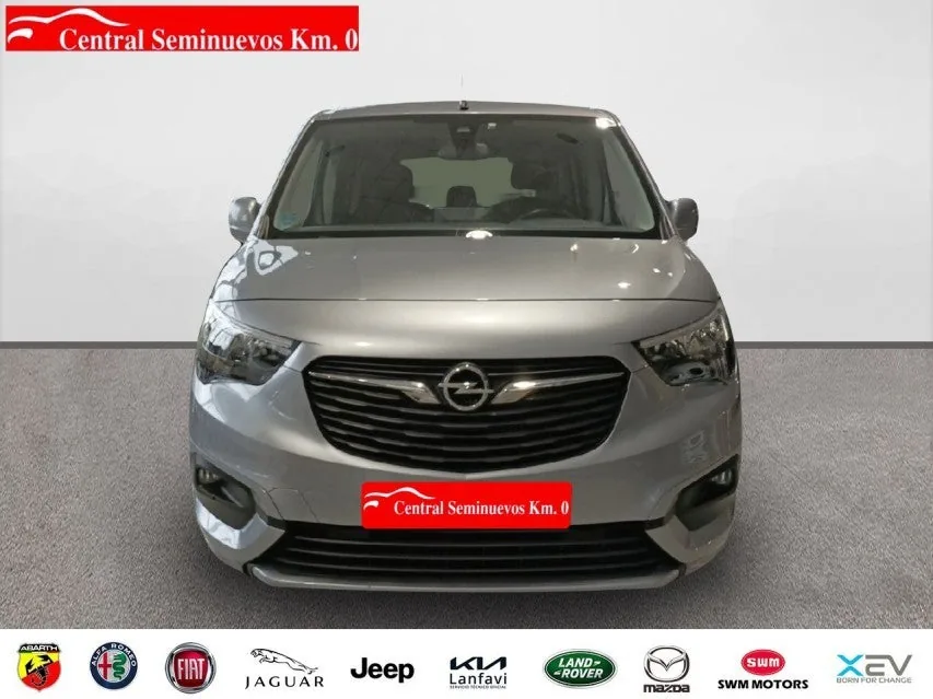 OPEL Combo Combo Life 1.5TD S/S Elegance L 100