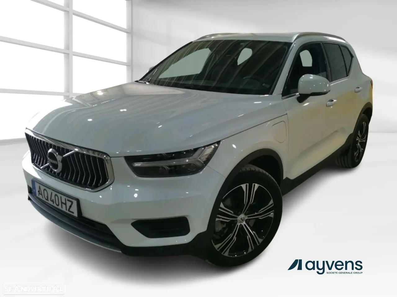 Volvo XC 40 1.5 T5 PHEV Inscription Expression