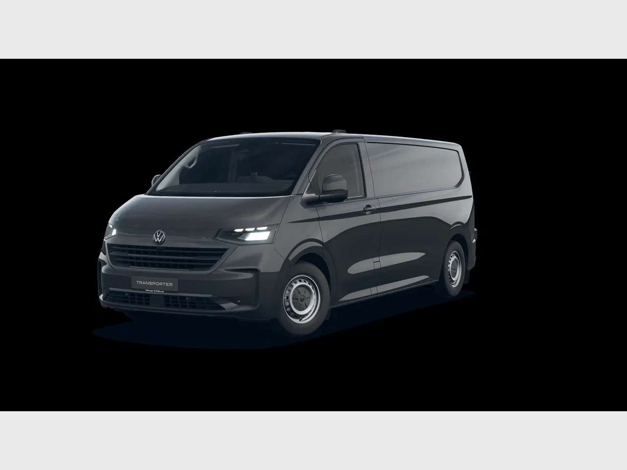 VOLKSWAGEN Transporter T7 32 Fou Lwb Transporter Bestelwagen Wielbasis 3500 mm Motor 2.0 TDI 110kW (150pk) Versnellingsbak 8v Auto FWD