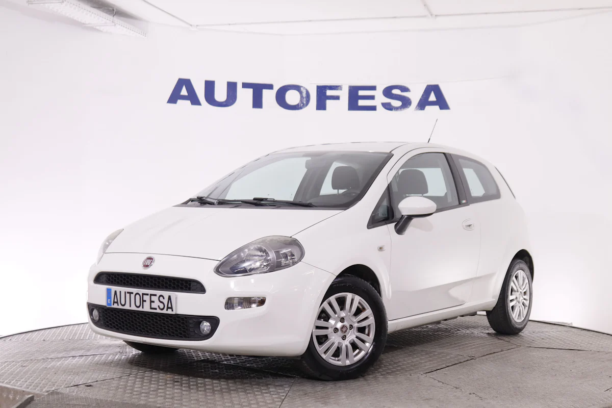 Fiat Punto 0.9 TWINAIR ITALIA 105CV 3P # BLUETOOTH