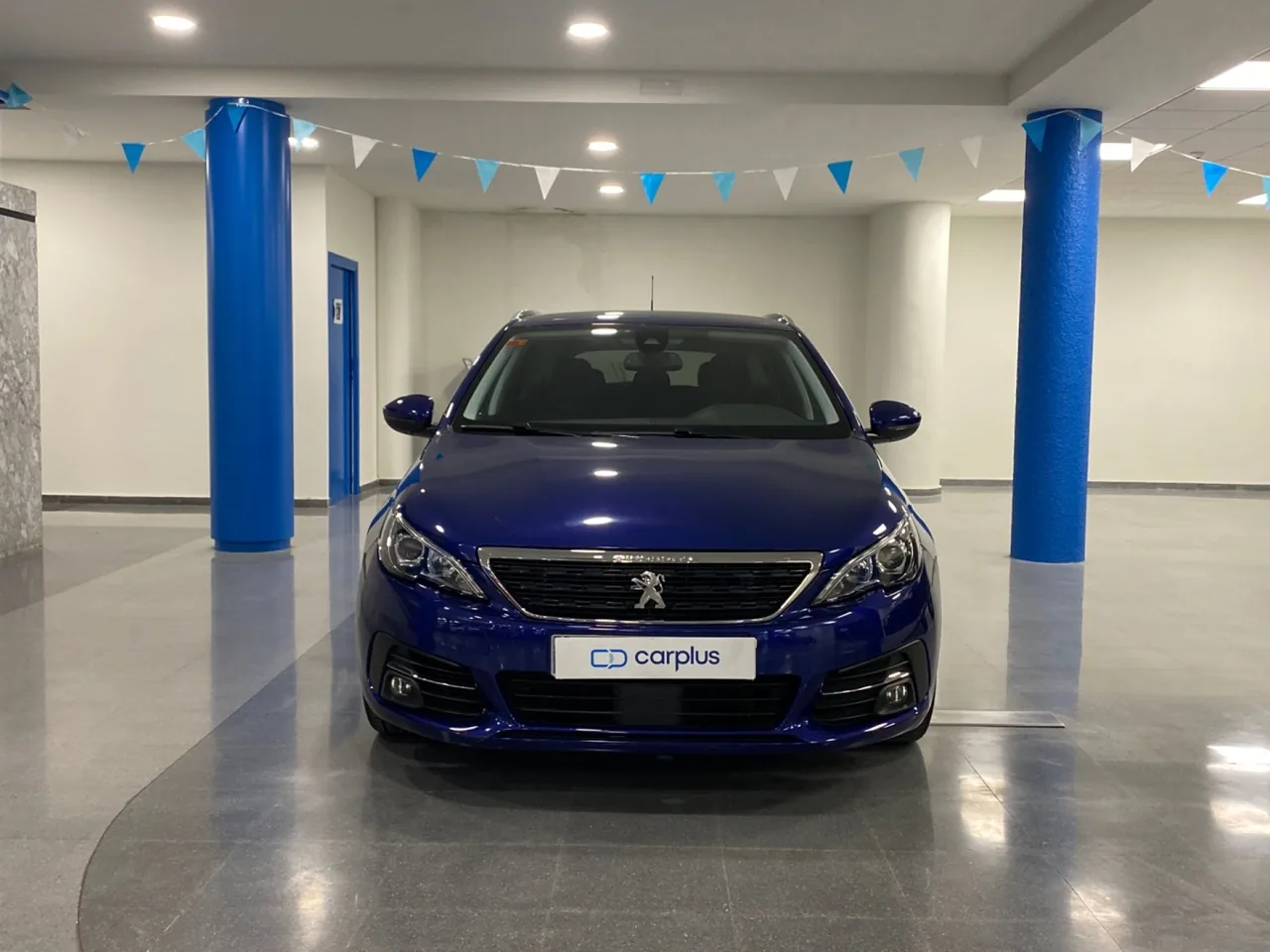 Peugeot 308 SW Style BlueHDi 75KW (100CV)