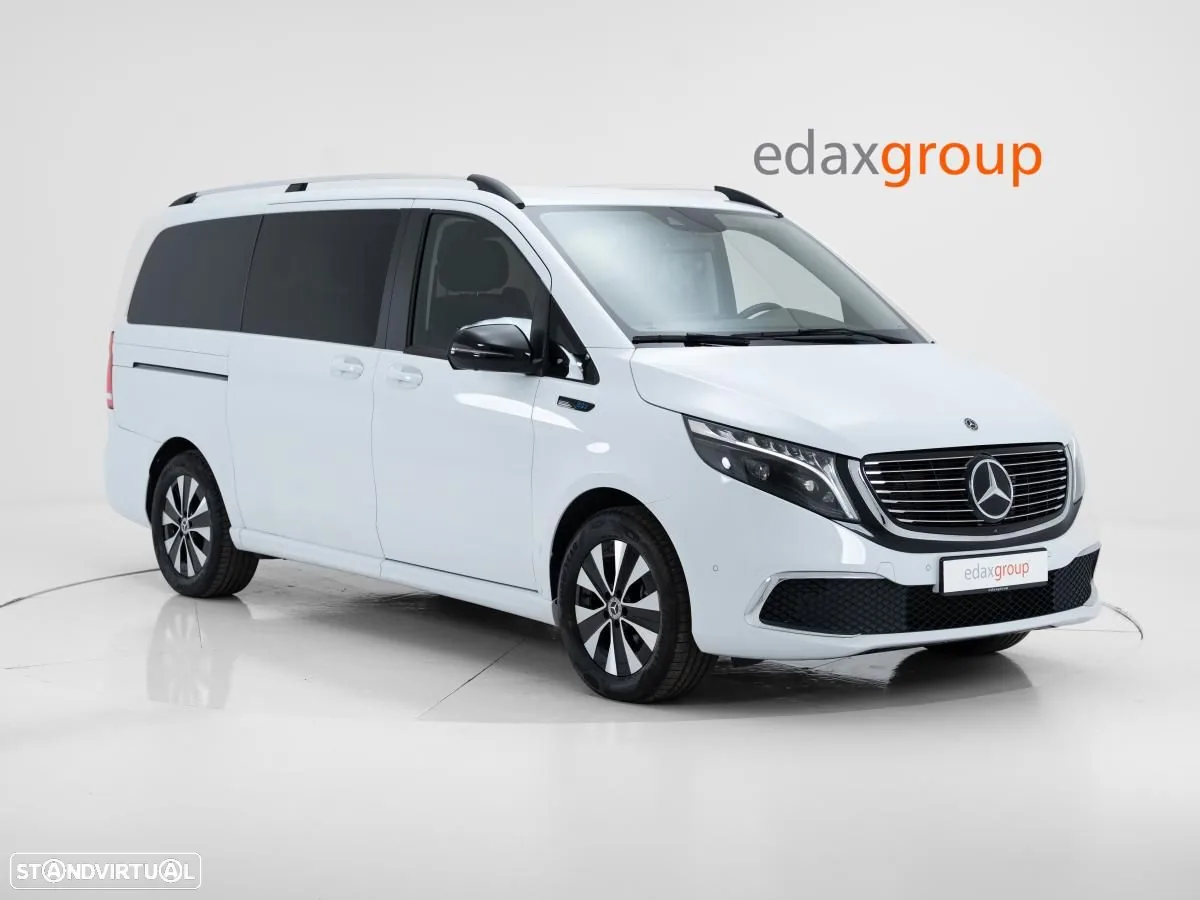 Mercedes-Benz EQV 300 Longa