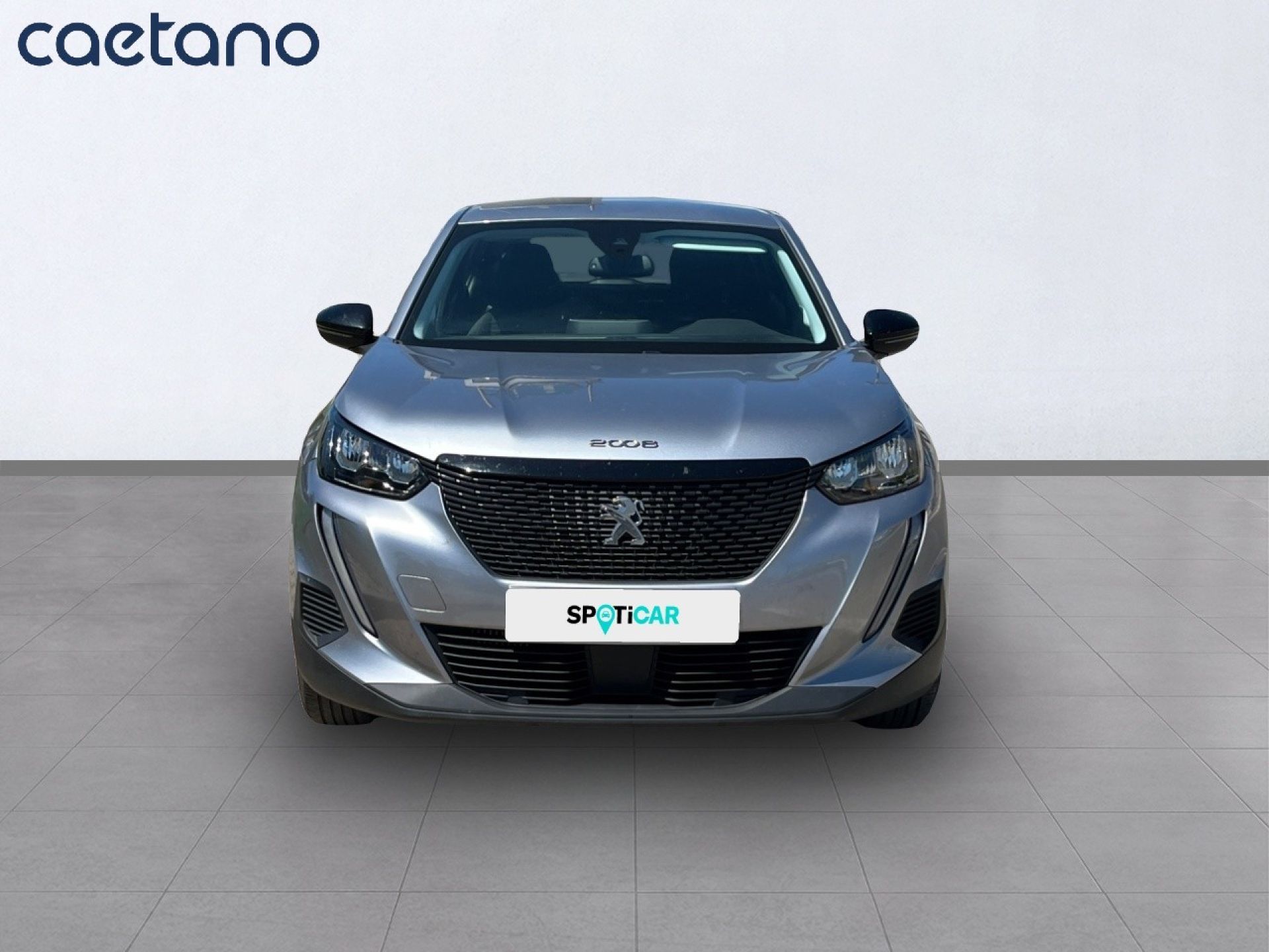Peugeot 2008 Active Pack Puretech 100 S&S 6 Vel. MAN